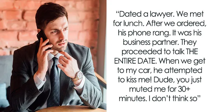 74 First-Date Behaviors So Bizarre Women Didn’t Know How To React