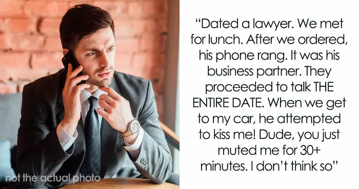 74 First Dates That Went From Promising To Painfully Awkward In Record Time