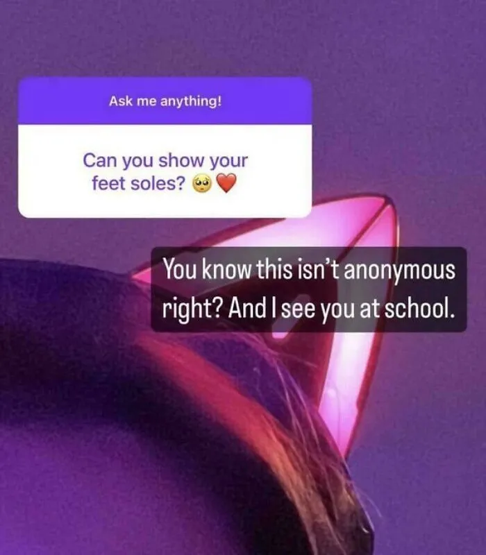 45 Screenshots That Are So Cringey You Might Curse The Day You Became Aware