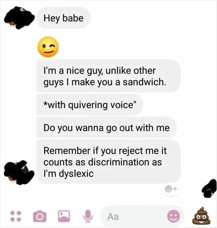 28 Cringey Screenshots That Are Almost Too Awkward To Read