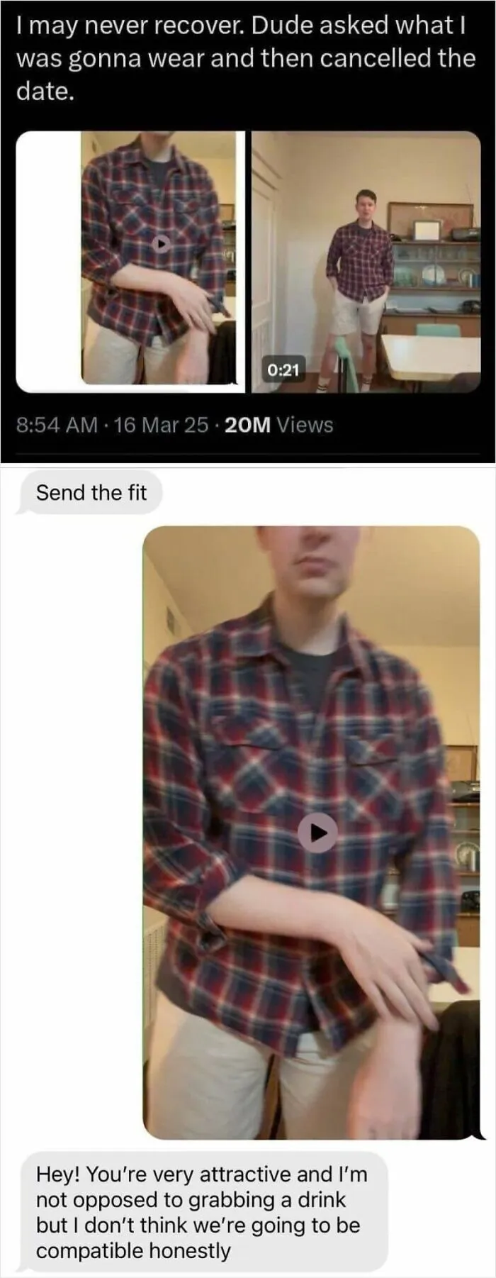 28 Cringey Screenshots That Are Almost Too Awkward To Read