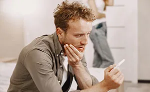 Boyfriend Blames Woman For A Pregnancy She Never Wanted Either, Leaving Her To Face The Shock Alone