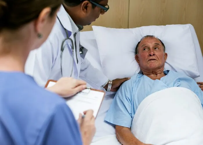 75 Times Sedated Patients Said Outrageous Things That Cracked Up Medical Professionals