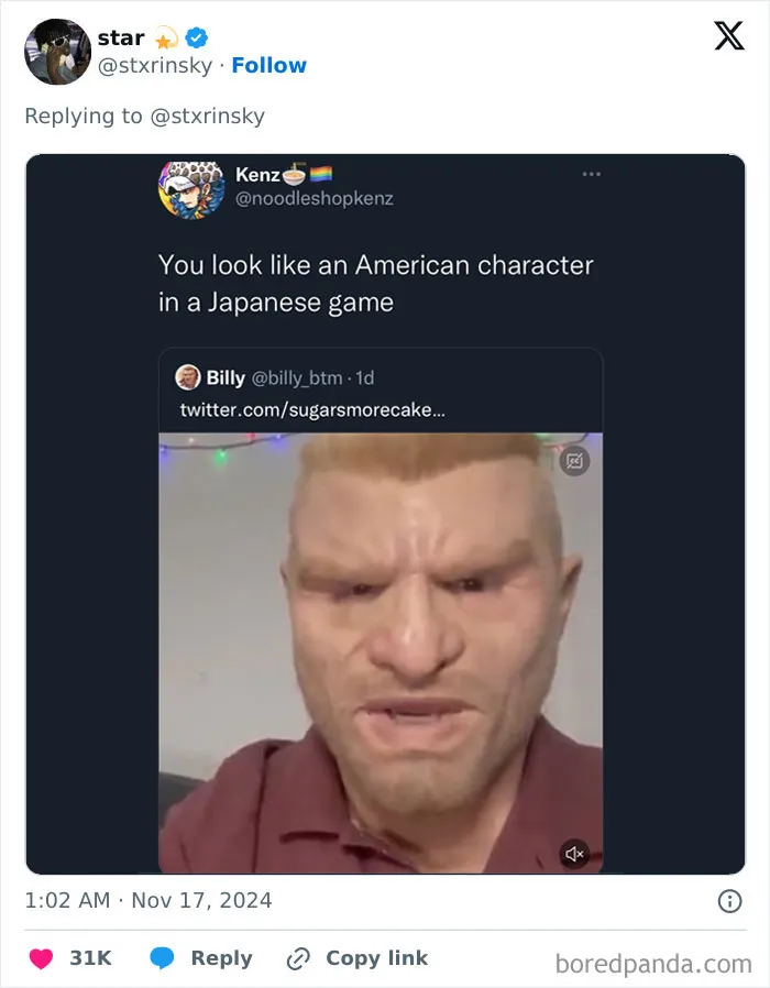 Cursed-Comments-Insults