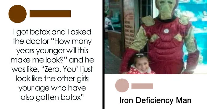 87 Times The Comment Section Was Funnier Than Anything In The Actual Post