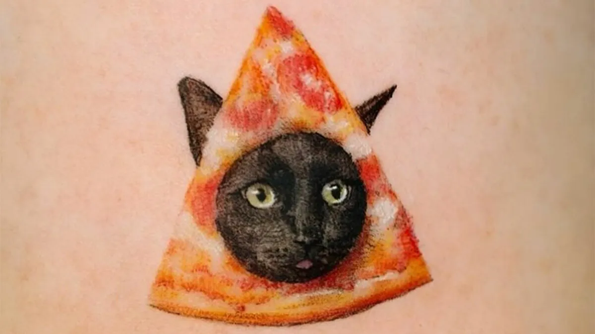 ‘Tattoodo’: 60 Touching Pet Tattoos For Anyone Who Loves Cats And Dogs