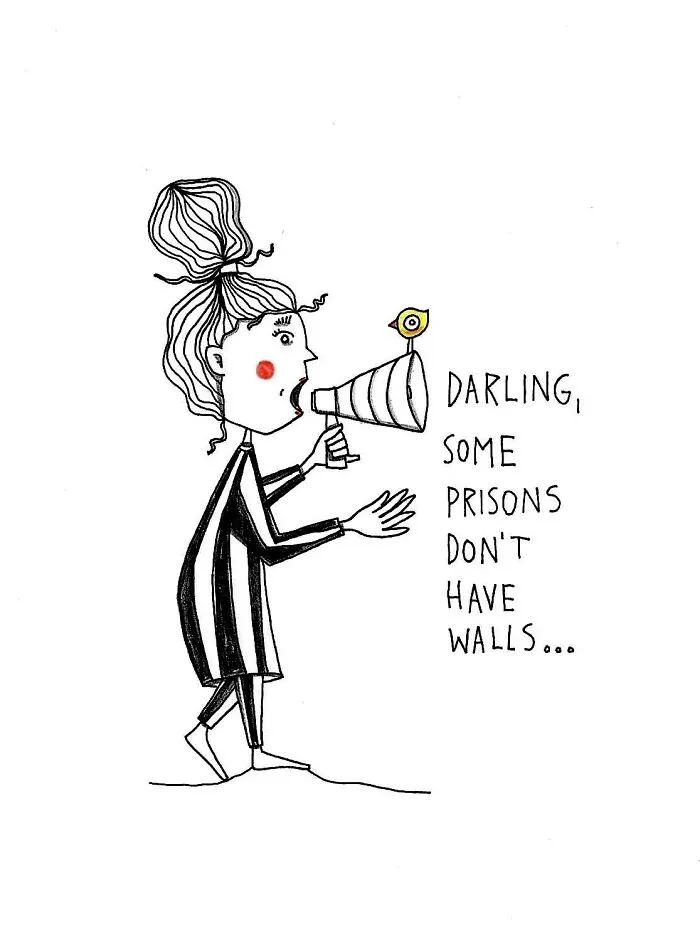 Darling, Some Prisions