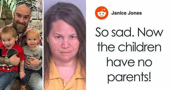 He Used His Last Words To Identify His Children's Mother As His Attacker, And Now She's Paying The Price