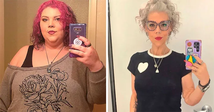 47 Before-And-After Pics That Show Just How Much A Relationship Can Affect You