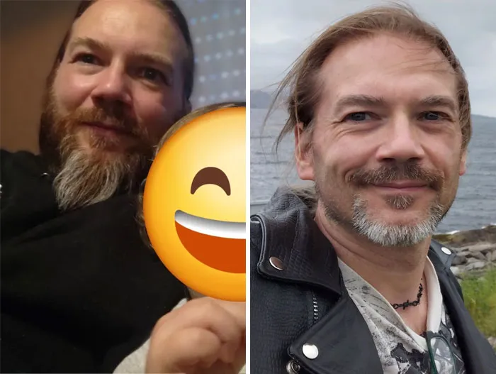 Before And After