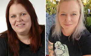 47 Before-And-After Pics That Show Just How Much A Relationship Can Affect You