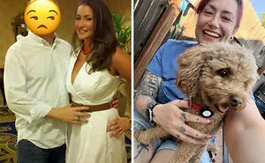 47 Before-And-After Pics That Show Just How Much A Relationship Can Affect You