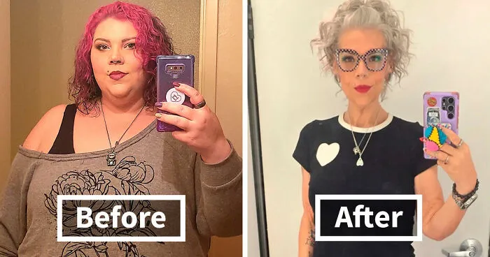 47 Before-And-After Pics That Show Just How Much A Relationship Can Affect You