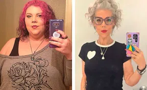47 Before-And-After Pics That Show Just How Much A Relationship Can Affect You