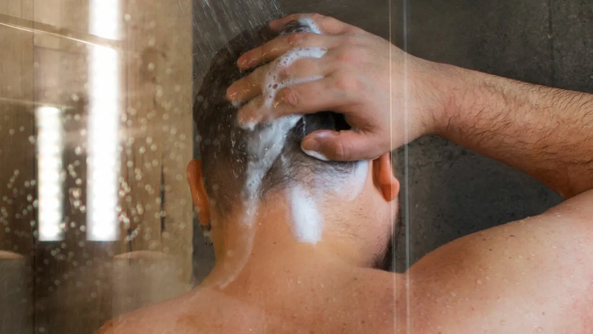 Dermatologist Reveals The Body Part People Forget To Wash, And It Could Be Behind That Funky Smell