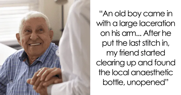 46 Times Patients Reacted To Pain In Ways Medical Professionals Never Saw Coming