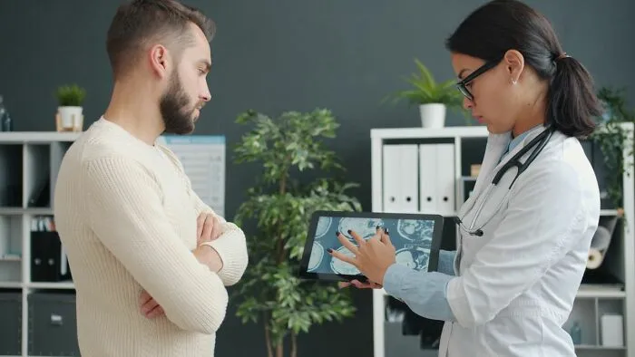 47 Times It Took Everything Medical Professionals Had In Them Not To Call Their Patient An Idiot