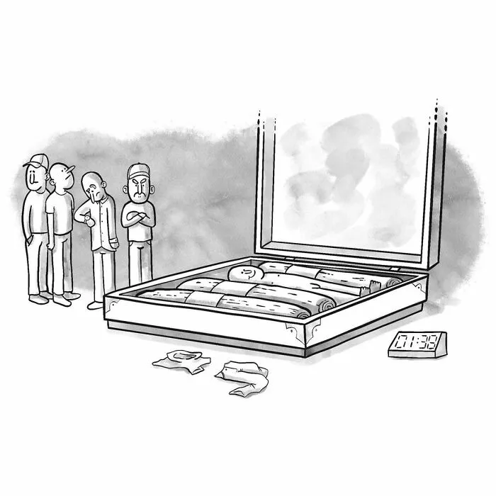 29 Comics By ‘Soggy Panels’ For Anyone Who Loves A Little Absurd Humor