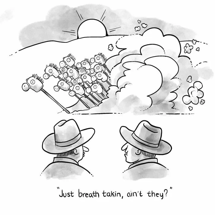 29 Comics By ‘Soggy Panels’ For Anyone Who Loves A Little Absurd Humor