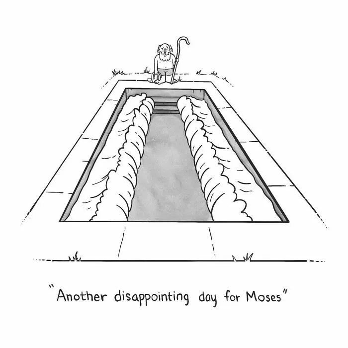 29 Comics By ‘Soggy Panels’ For Anyone Who Loves A Little Absurd Humor