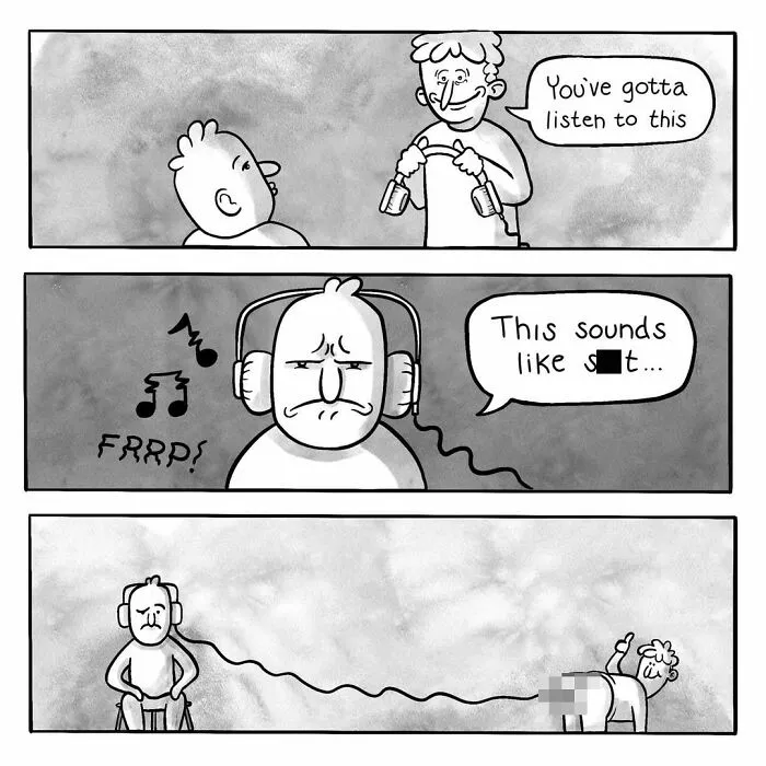 29 Comics By ‘Soggy Panels’ For Anyone Who Loves A Little Absurd Humor