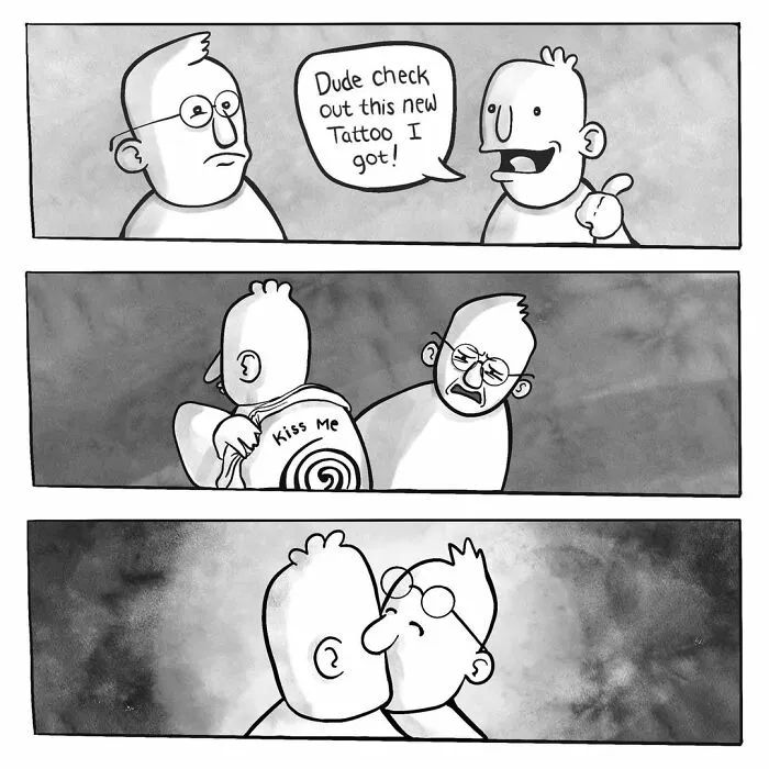 29 Comics By ‘Soggy Panels’ For Anyone Who Loves A Little Absurd Humor