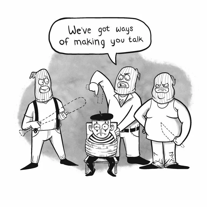 29 Comics By ‘Soggy Panels’ For Anyone Who Loves A Little Absurd Humor
