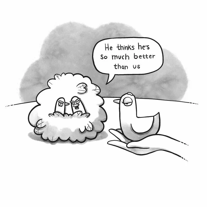 29 Comics By ‘Soggy Panels’ For Anyone Who Loves A Little Absurd Humor