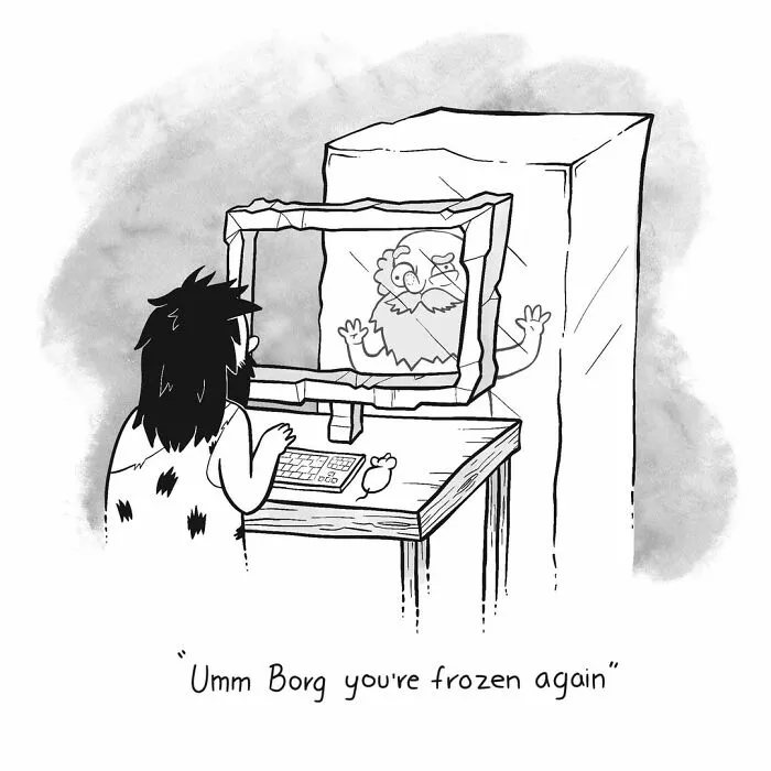 29 Comics By ‘Soggy Panels’ For Anyone Who Loves A Little Absurd Humor