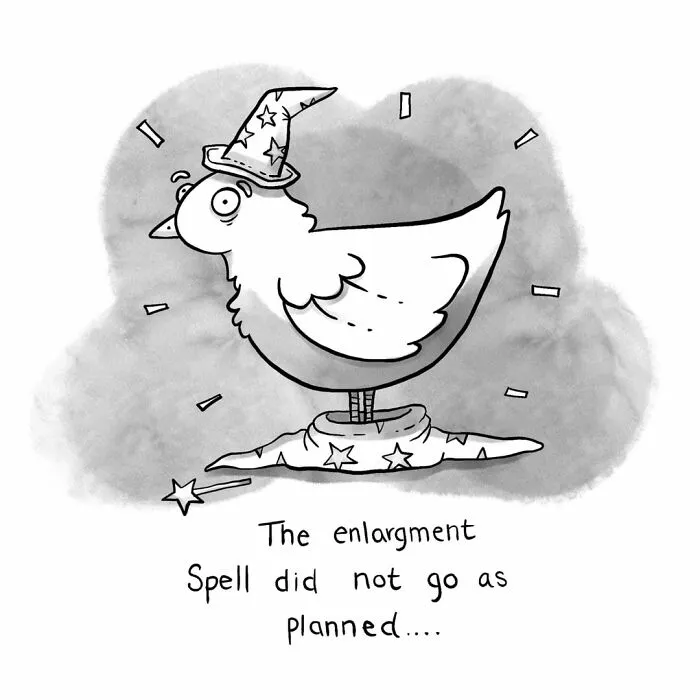 29 Comics By ‘Soggy Panels’ For Anyone Who Loves A Little Absurd Humor