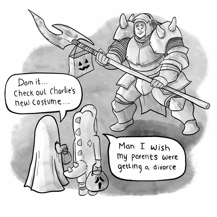 29 Comics By ‘Soggy Panels’ For Anyone Who Loves A Little Absurd Humor