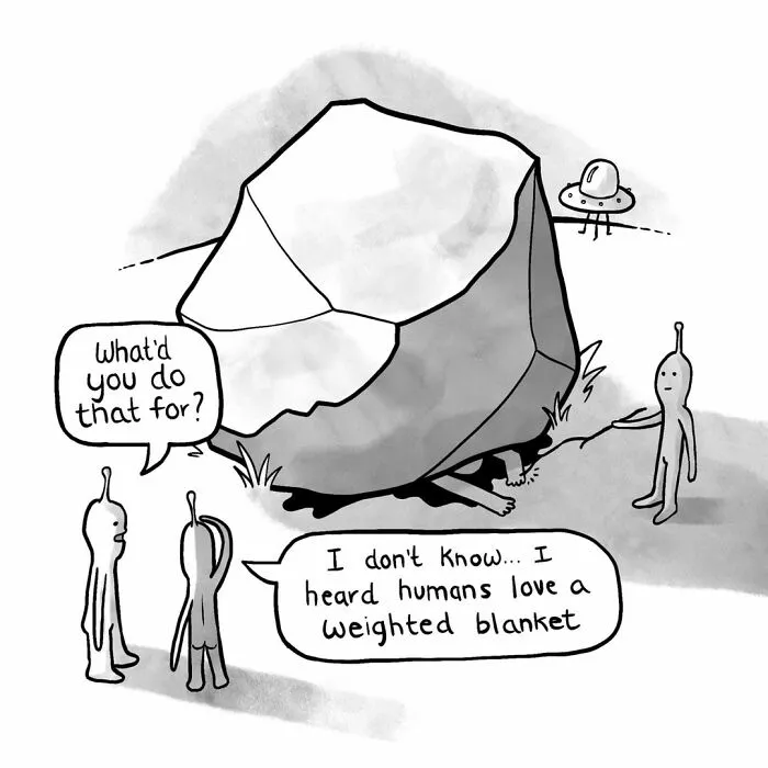 29 Comics By ‘Soggy Panels’ For Anyone Who Loves A Little Absurd Humor