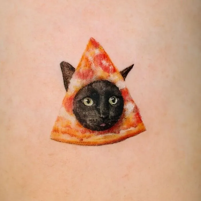 ‘Tattoodo’: 60 Touching Pet Tattoos For Anyone Who Loves Cats And Dogs