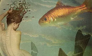 These 66 Surreal Artworks Of Catrin Welz-Stein Look Like They Came Straight From A Dream