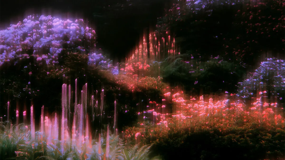 28 Ethereal Images By Lela Amparo That Turn Real Landscapes Into Immersive Art
