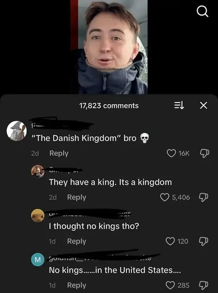 I Thought No Kings Tho?
