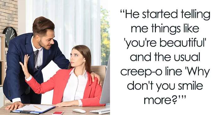 Creepy Coworker Won’t Take A Hint, Takes It Way Too Far In The Office Kitchen