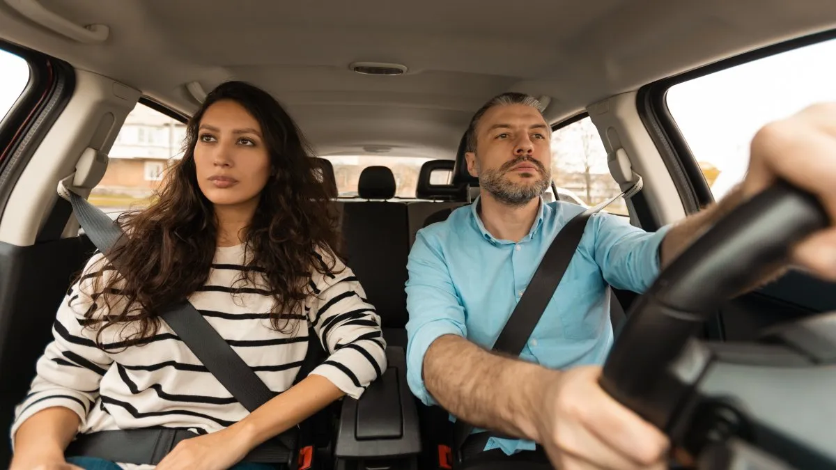Driver Finally Ends Months Of Rides After Coworker Pushes One Favor Too Far