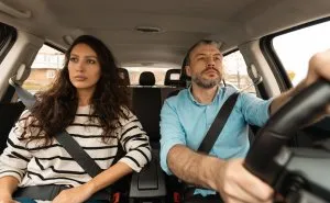 Driver Finally Ends Months Of Rides After Coworker Pushes One Favor Too Far