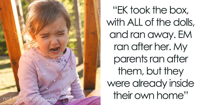 Spouses Get Arrested After They Let Kid Steal Neighbor’s Toys And Police Do A Bit More Digging Than Needed