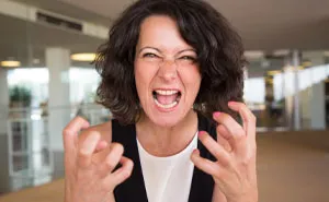 Mom Allows Her Bored Kid To Play On A Hotel Concierge’s Laptop, Gets Ballistic As He Says No
