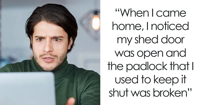 Nephews Think They Got Away With Another Theft, Uncle Reveals The Cameras Nobody Knew He Installed
