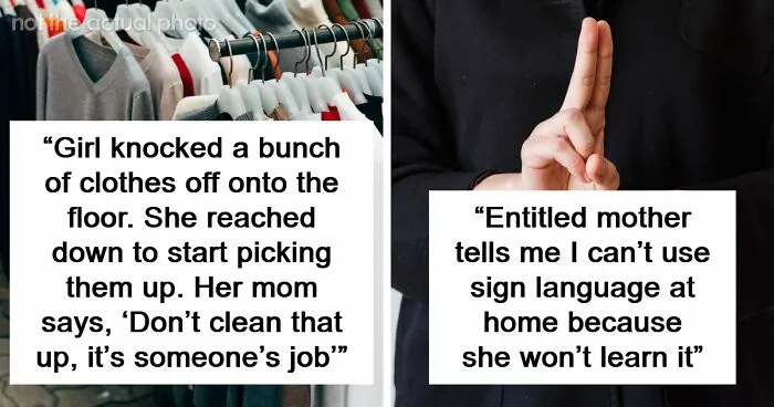 42 Times Entitled Parents Crossed Boundaries And Left People Completely Speechless