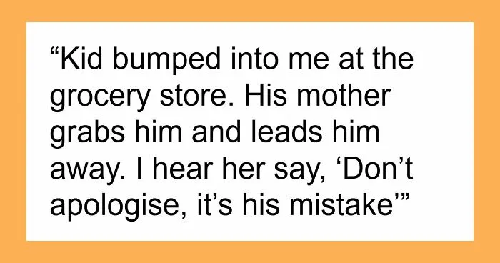 42 Times Entitled Parents Crossed Boundaries And Left People Completely Speechless