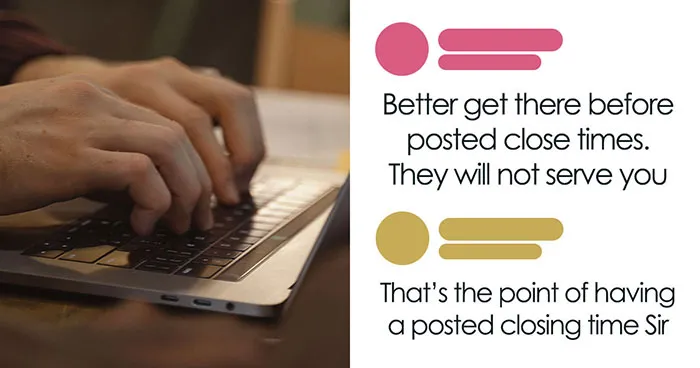 65 People With Main Character Syndrome Didn’t Get Special Treatment, So They Left A Nasty Review (New Pics)