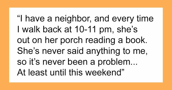 A Woman Tried To Get Her Neighbor Kicked Out, But Her Plan Backfired In The Building Group Chat