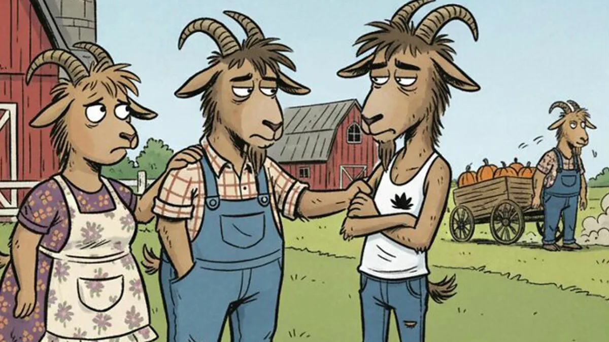 This Cartoonist Finds The Funny In The Most Unexpected Places, And Here Are 30 Of His Best Comics