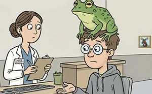 This Cartoonist Finds The Funny In The Most Unexpected Places, And Here Are 30 Of His Best Comics