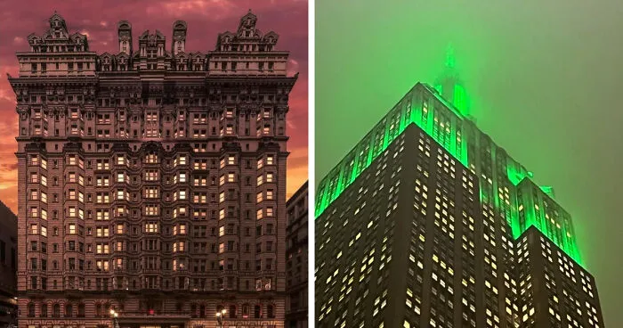 93 Buildings That Were Probably Built For An Evil Mastermind To Plan How They Will Conquer The World (New Pics)