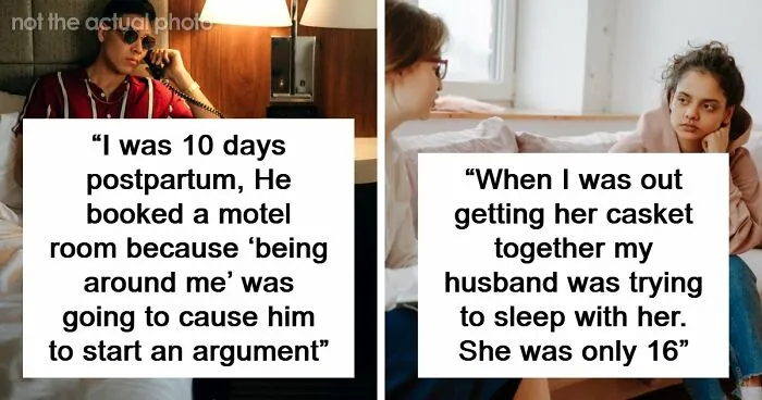 48 People Share The Heartbreaking Moments They Knew Their Marriage Was Really Over